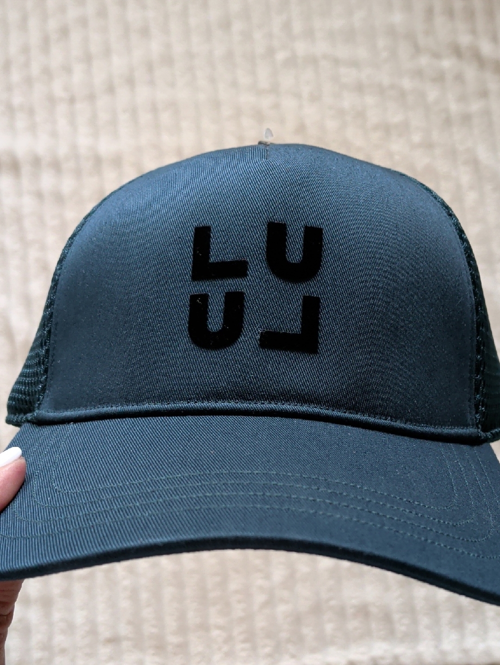 lululemon athletica  Trucker Cap with Subtle LU Logo